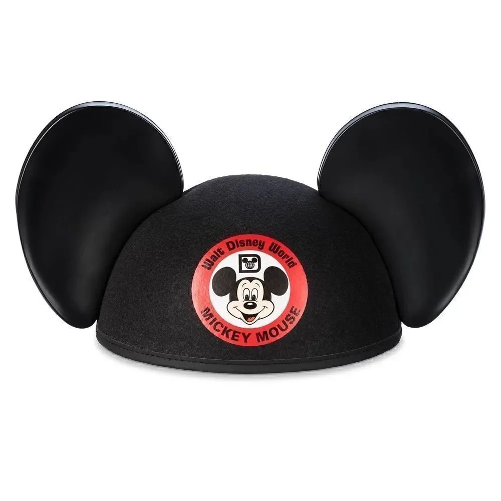 Mickey Mouse Ear Hat for Adults WDW 50th Anniversary Vault Collection Disney NEW